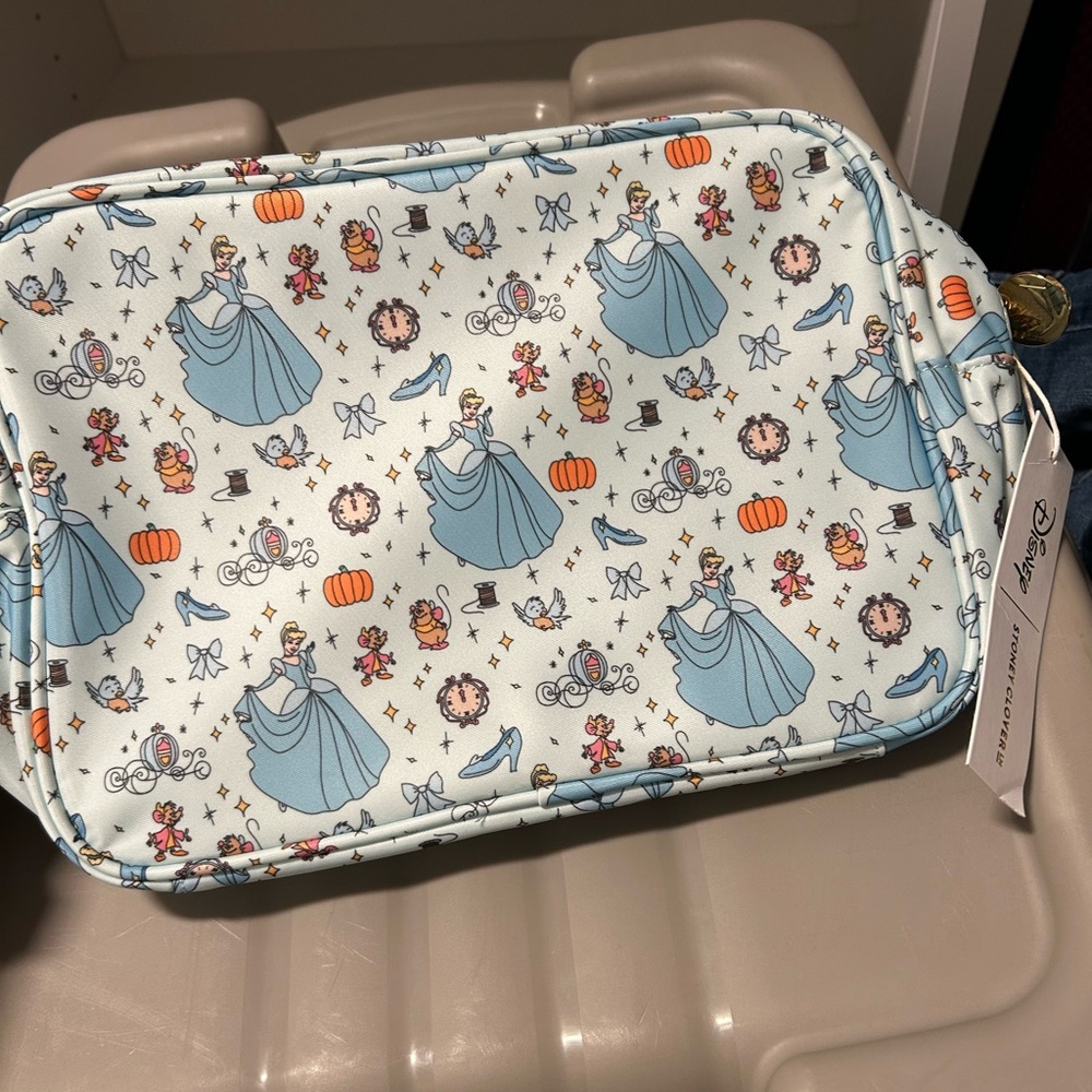 Stoney Clover Cinderella Pouch
